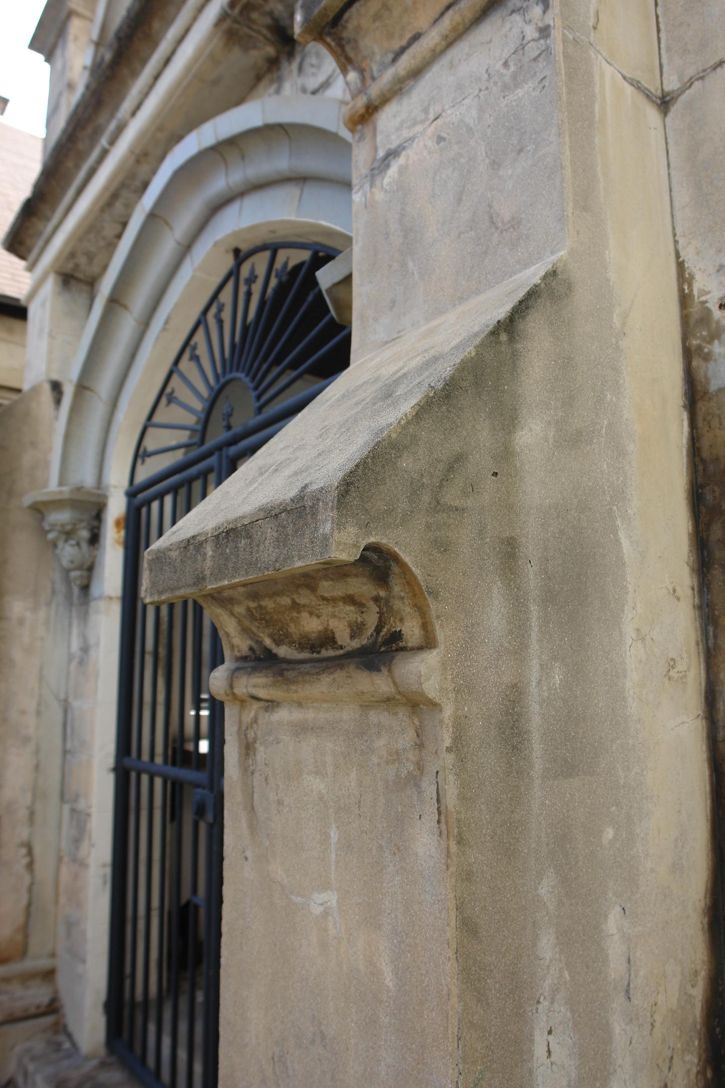 Capilla Nuestra Señora de Lourdes - San Juan (Miramar) - 2011 00068